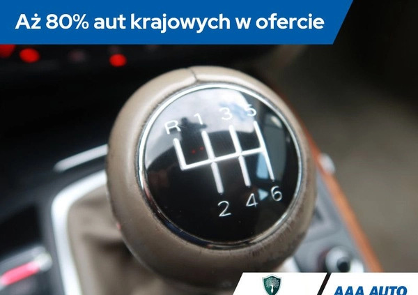 Audi A4 cena 36000 przebieg: 136159, rok produkcji 2009 z Kępno małe 379